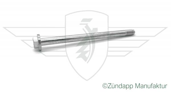 Stub shaft front